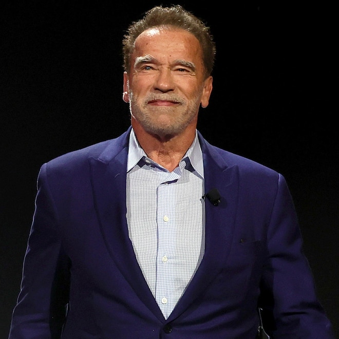 Arnold Schwarzenegger